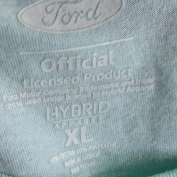 NWT Girls Screen Printed Licensed Ford Bronco Short sleeve Tshirt - Picture 3 of 3